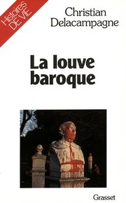 Cover of: La louve baroque