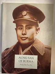 Cover of: Aung San of Burma: a biographical portrait