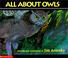 Cover of: All About Owls