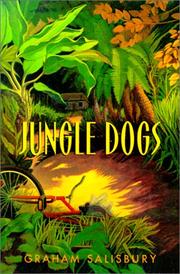 Jungle Dogs by Graham Salisbury