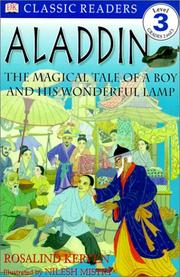 Cover of: Aladdin (DK Classic Readers Level 3)