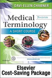 Cover of: Medical Terminology Online for Medical Terminology: a Short Course