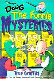 Cover of: Case of the Baffling Beast (Disney's Doug the Funnie Mysteries)
