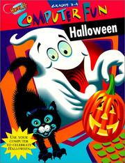 Cover of: Computer Fun: Halloween (Click It)