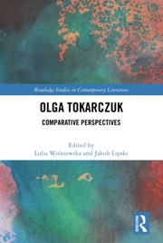 Cover of: Olga Tokarczuk: Comparative Perspectives