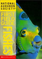 Cover of: First Field Guide: Fishes (National Audubon Society First Field Guides)