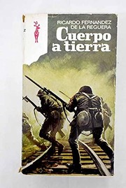 Cover of: Cuerpo a tierra.