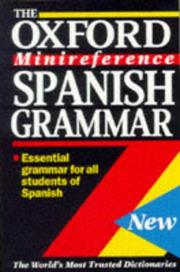 Spanish grammar
