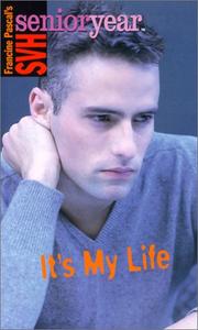 Cover of: It's my life