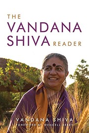 Cover of: Vandana Shiva Reader