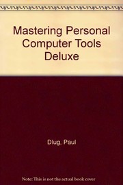 Cover of: Mastering PC tools deluxe