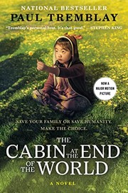 Cover of: Cabin at the End of the World [Movie Tie-In]: A Novel