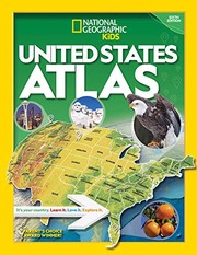 Cover of: National Geographic Kids U. S. Atlas 2020, 6th Edition