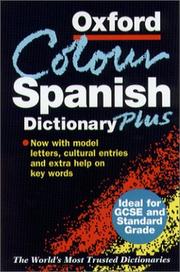The Oxford colour Spanish dictionary plus : Spanish-English, English-Spanish