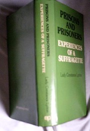 Cover of: Prisons and prisoners by Constance Georgina Lady Lytton