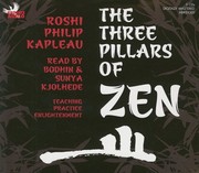 Cover of: The Three Pillars of Zen