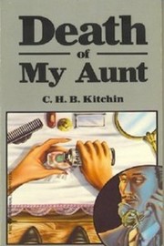 Cover of: Death of my aunt