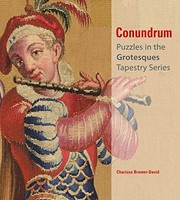 Cover of: Conundrum: puzzles in the Grotesques tapestry series