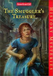 The Smuggler's Treasure (American Girl History Mysteries) by Sarah Masters Buckey