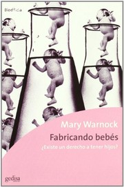Cover of: Fabricando Bebes
