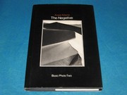 Cover of: The negative by Ansel Adams