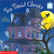 Cover of: Ten Timid Ghosts