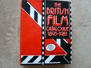Cover of: The British film catalogue, 1895-1985: a reference guide