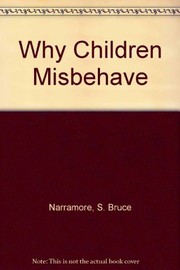 Cover of: Why Children Misbehave
