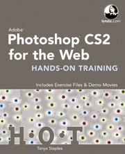Cover of: Adobe Photoshop CS2 for the Web: hands-on training : includes exercise files & demo movies