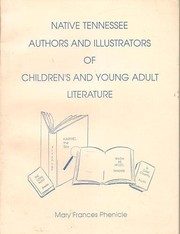 Cover of: Native Tennessee authors and illustrators of children's and young adult literature