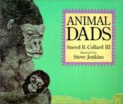 Cover of: Animal Dads by Sneed Collard