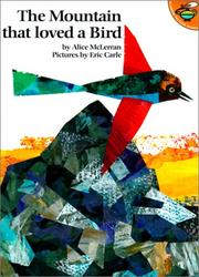 Mountain That Loved a Bird by Alice McLerran