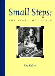 Small Steps by Peg Kehret