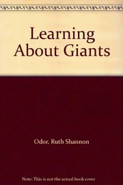 Cover of: Learning about giants
