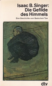 Cover of: Die Gefilde des Himmels by 