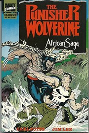 Cover of: The punisher wolverine: African saga