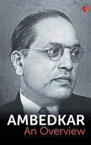 Cover of: Ambedkar by B. R. Ambedkar