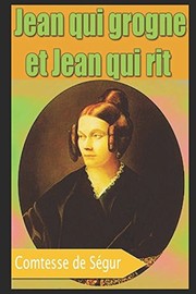 Cover of: Jean Qui Grogne et Jean Qui Rit