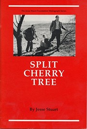 Cover of: Split cherry tree