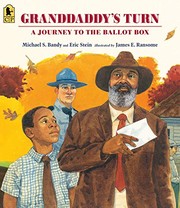 Cover of: Granddaddy's Turn: A Journey to the Ballot Box