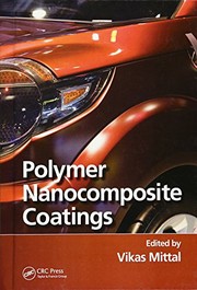 Cover of: Polymer Nanocomposite Coatings