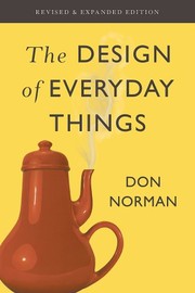 Cover of: The Design of Everyday Things by Donald A. Norman