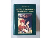 Cover of: Nauka o porezima i poresko pravo by Dejan Popović