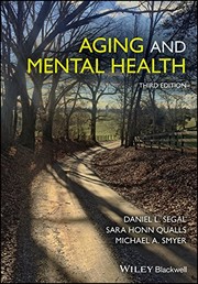 Aging and mental health by Daniel L. Segal