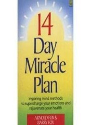 Cover of: 14-day Miracle Plan