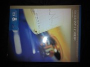 Cover of: Medical Assisting Cardiopulmonary & Electrocardiography--Module D
