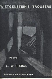 Cover of: W ittgenstein's trousers: poems