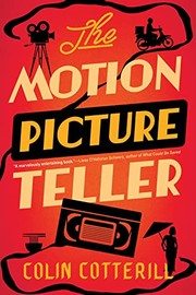 Cover of: Motion Picture Teller