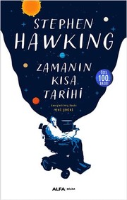 Cover of: Zamanın Kısa Tarihi by Stephen Hawking