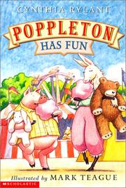 Cover of: Poppleton Has Fun (Poppleton)